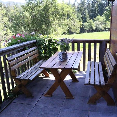 Ferienhaus Am Muehlbach Gams bei Hieflau Exterior foto