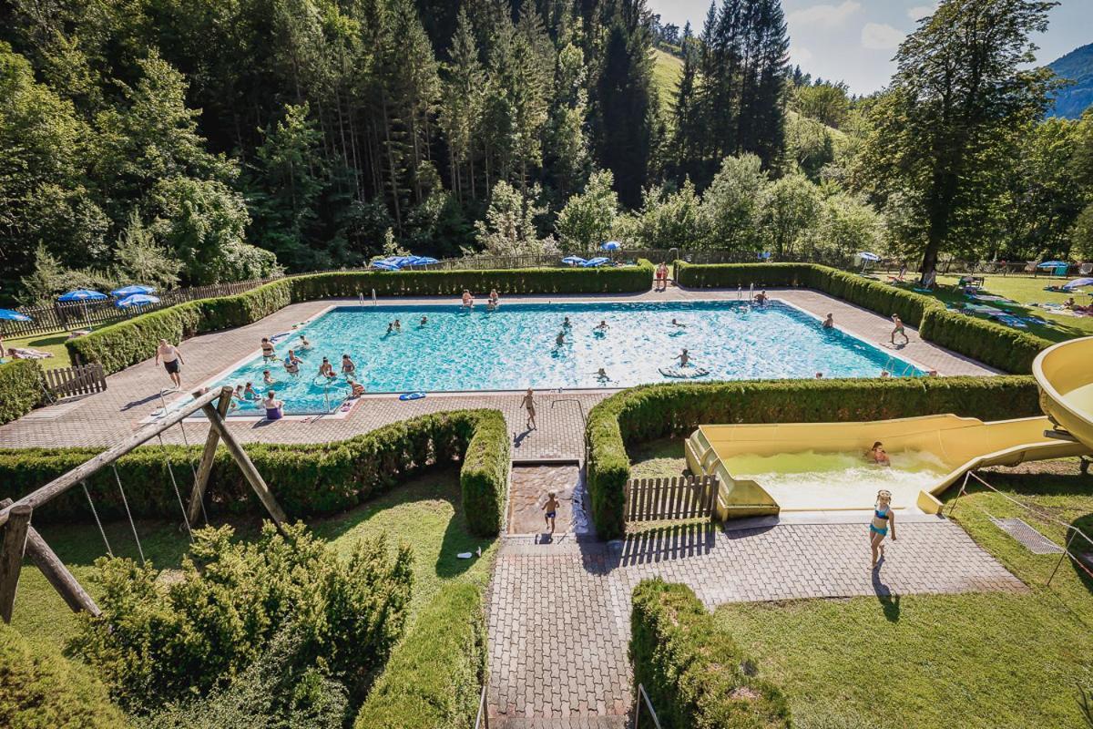 Ferienhaus Am Muehlbach Gams bei Hieflau Exterior foto